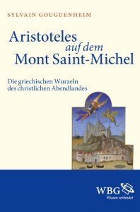 Aristoteles auf dem Mont Saint-Michel