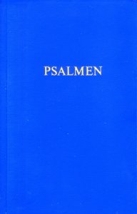 Psalmen, Volksausgabe