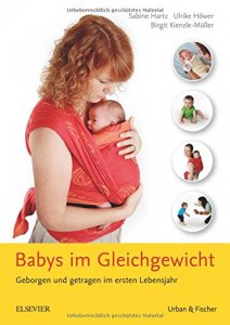 Babys im Gleichgewicht