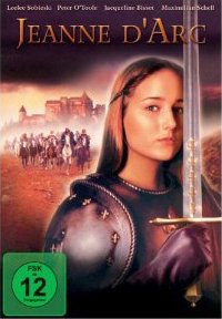 Jeanne D'Arc - DVD