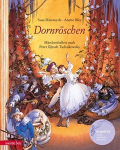 Dornröschen - Musikbilderbuch mit CD