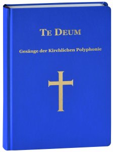Te Deum - Gesangbuch für kleinere Chöre