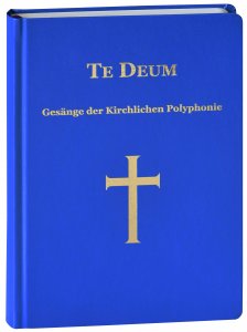 Te Deum - Gesangbuch für kleinere Chöre