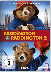 Paddington 1 & Paddington 2 - DVD