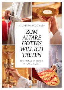 Zum Altare Gottes will ich treten