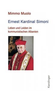 ERNEST KARDINAL SIMONI vergriffen