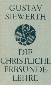 Die christliche Erbsündelehre