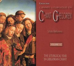 Chant Gregorien, Vol. 12 - CD