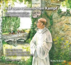 Auf zum ruhmreichen Kampf - Hörbuch mp3