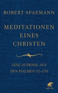 Meditationen eines Christen