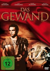 Das Gewand DVD