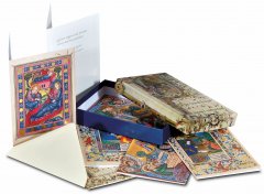 Weihnachtliche Pretiosen - Premium Kartenbox Nr. 126