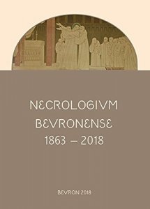 Necrologium Beuronense 1863-2018