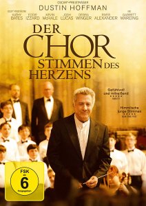 Der Chor - Stimmen des Herzens DVD