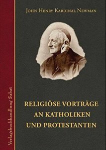 Religiöse Vorträge an Katholiken und Protestanten