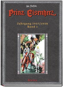 Prinz Eisenherz. Hal Foster Gesamtausgabe / Jahrgang 1937/1938