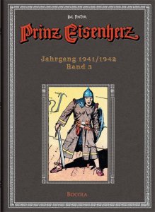 Prinz Eisenherz. Hal Foster Gesamtausgabe / Jahrgang 1941/1942