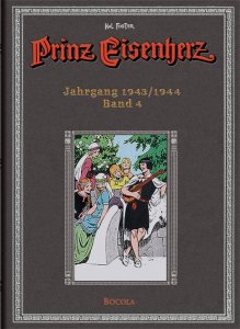 Prinz Eisenherz. Band 4 Jahrgang 1943/1944