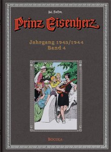 Prinz Eisenherz. Hal Foster Gesamtausgabe / Jahrgang 1943/1944