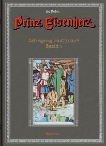 Prinz Eisenherz. Hal Foster Gesamtausgabe / Jahrgang 1947/1948