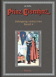 Prinz Eisenherz. Hal Foster Gesamtausgabe / Jahrgang 1953/1954