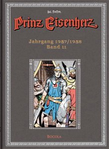 Prinz Eisenherz. Hal Foster Gesamtausgabe / Jahrgang 1957/1958