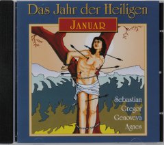 Das Jahr der Heiligen Januar