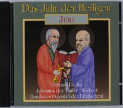 Das Jahr der Heiligen Juni