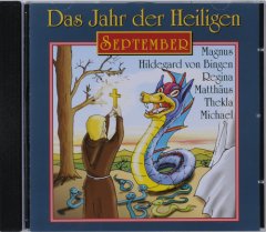 Das Jahr der Heiligen September