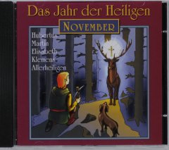 Das Jahr der Heiligen November