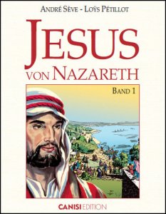 Jesus von Nazareth Bd.I - Comic