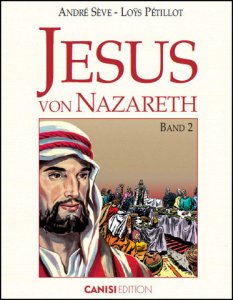 Jesus von Nazareth Bd.II - Comic