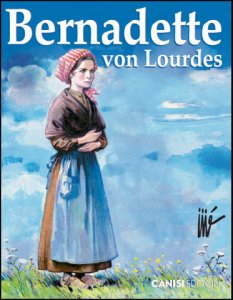 Bernadette von Lourdes - Comic