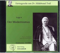 Der Modernismus - Hörbuch