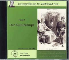 Der Kulturkampf - Hörbuch