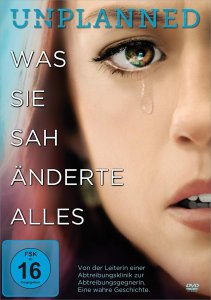 Unplanned DVD
