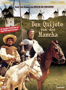 Don Quijote von der Mancha - DVD