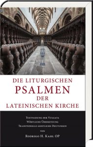 Die liturgischen Psalmen der lateinischen Kirche