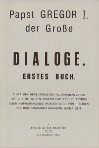 Dialoge - Erstes Buch [HB 78]