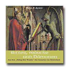 Ritter, Mönche und Dämonen - Hörbuch