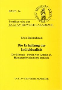 Die Erhaltung der Individualität