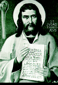 Hl. Judas Thaddäus