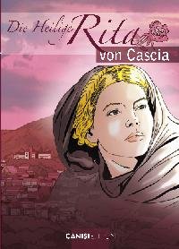 Die Heilige Rita von Cascia - Comic