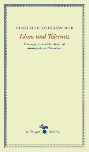 Islam und Toleranz