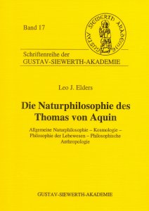 Die Naturphilosophie des Thomas von Aquin