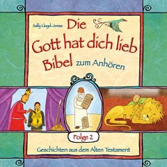 Die Gott hat Dich lieb Kinderbibel Folge 2