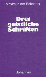 Drei Geistliche Schriften