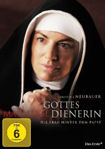 Gottes mächtige Dienerin - DVD