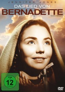 Das Lied von Bernadette - DVD