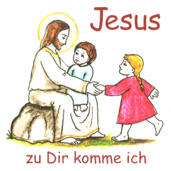 Jesus zu Dir komme ich